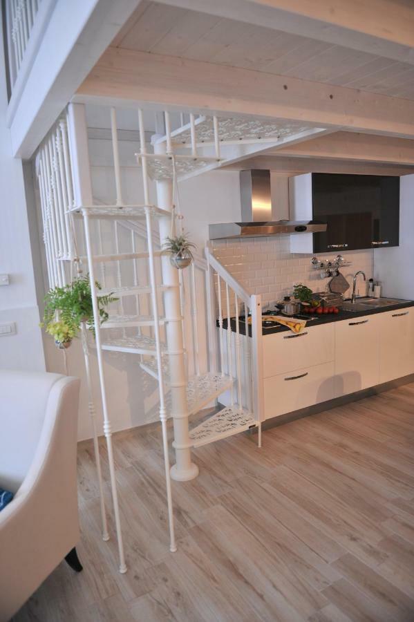 Вілла Casa Tra Borgo E Mare Монополі Екстер'єр фото